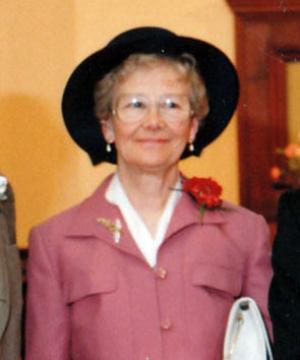 Marjorie Rowland